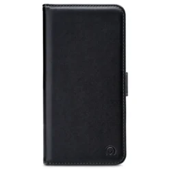 Mobilize Classic Gelly Wallet Book Case – Mobildeksel for iPhone 15 Pro Max Svart