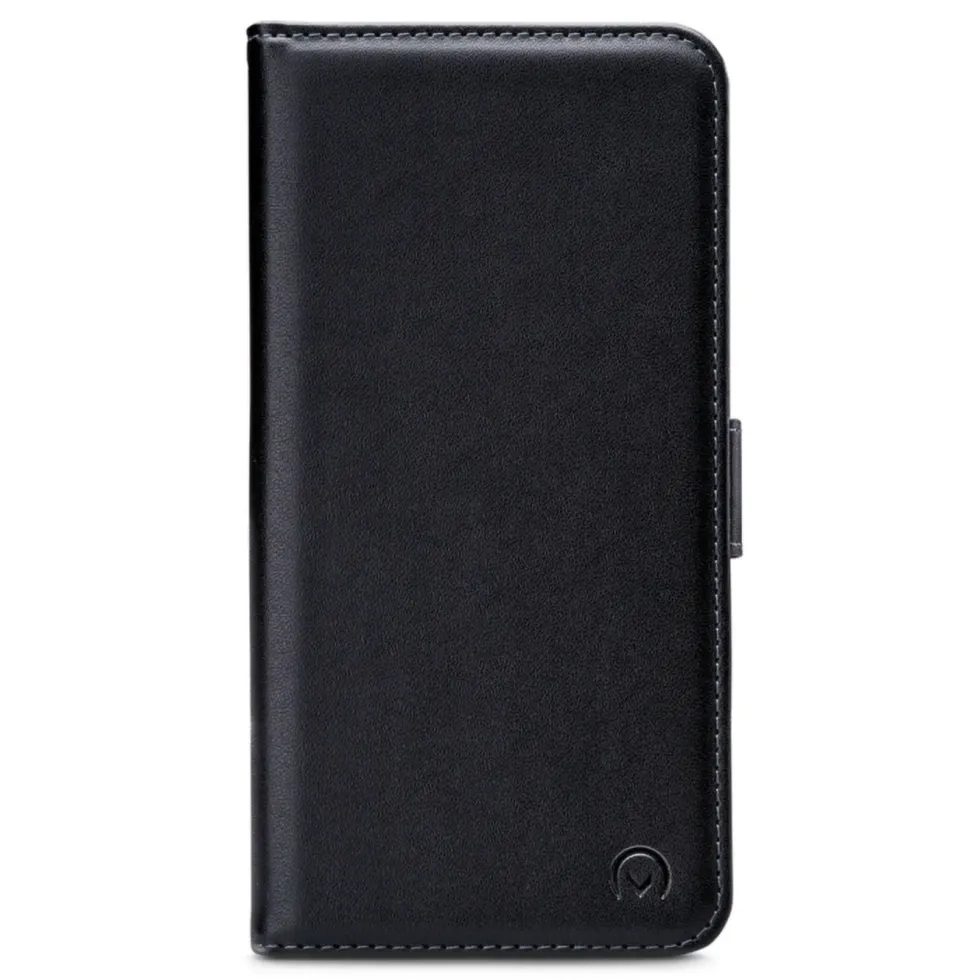Mobilize Classic Gelly Wallet Book Case – Mobildeksel for iPhone 15 Pro Max Svart