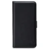 Mobilize Classic Gelly Wallet Book Case – Mobildeksel for iPhone 16 Pro Max Svart