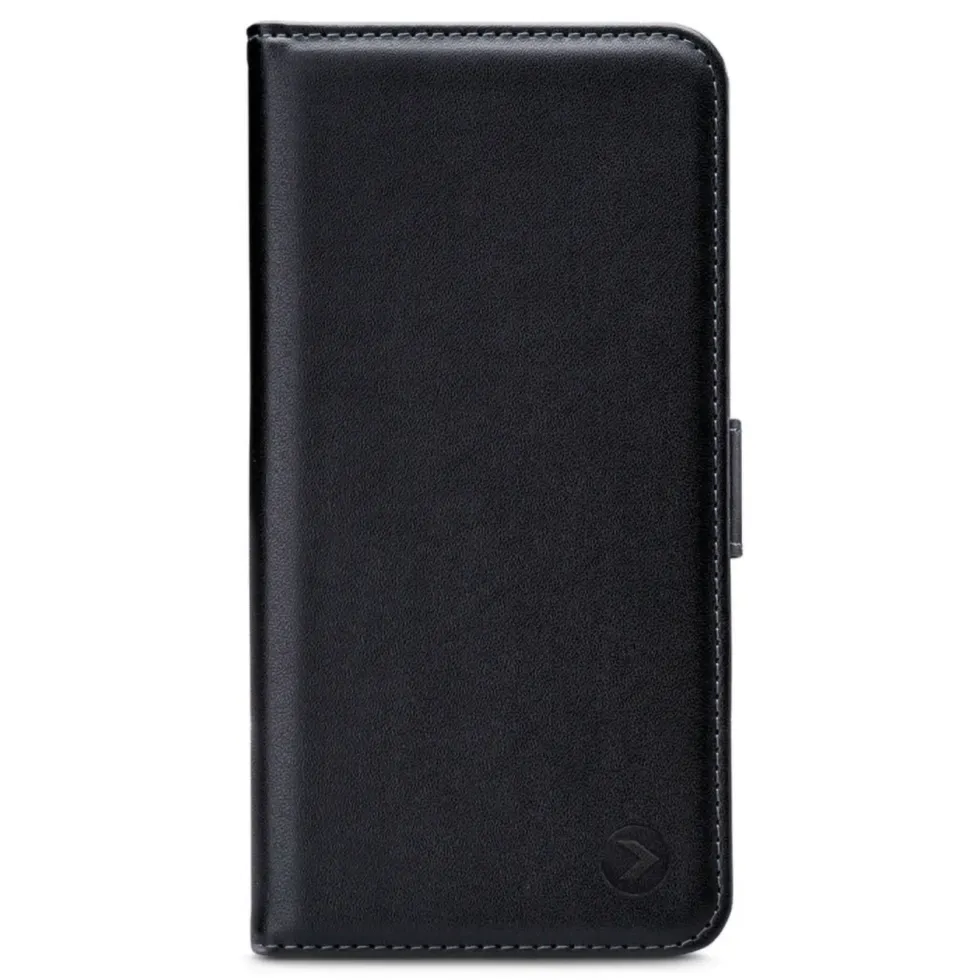 Mobilize Classic Gelly Wallet Book Case – Mobildeksel for iPhone 16 Pro Max Svart