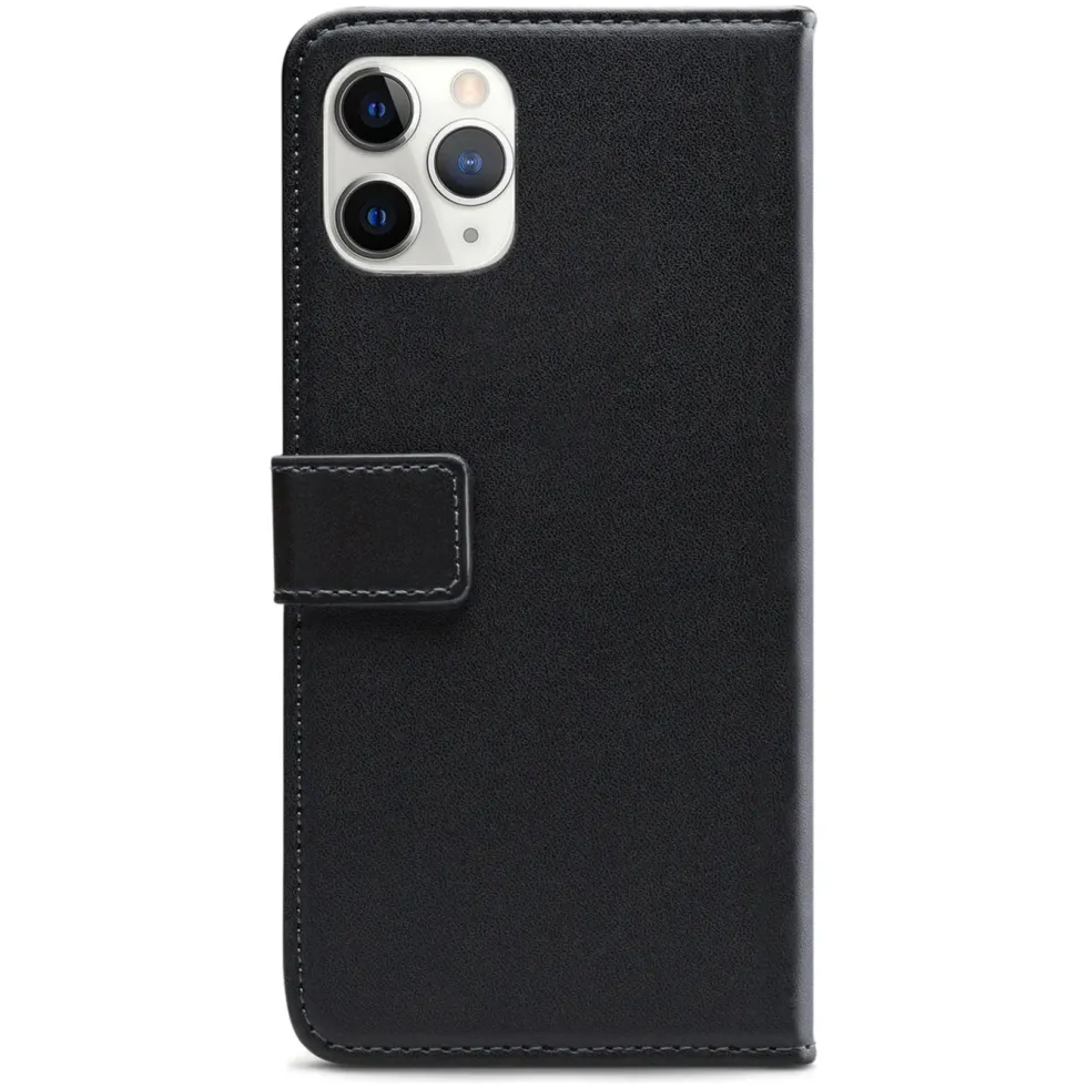 Mobilize Classic Gelly Wallet Book Case – Mobildeksel for iPhone 11 Pro Svart