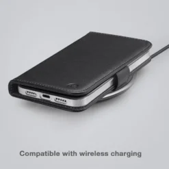 Mobilize Classic Gelly Wallet Book Case – Mobildeksel for iPhone 11 Pro Svart