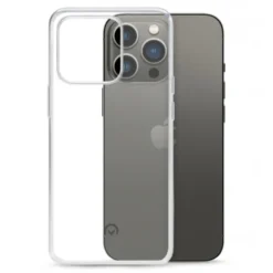Mobilize Gelly Case – Mobildeksel for iPhone 13 Pro Transparent