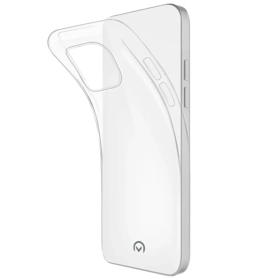 Mobilize Gelly Case – Mobildeksel for iPhone 13 Pro Transparent