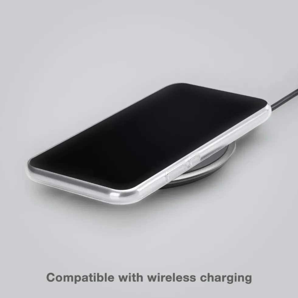 Mobilize Gelly Case – Mobildeksel for iPhone 13 Pro Transparent