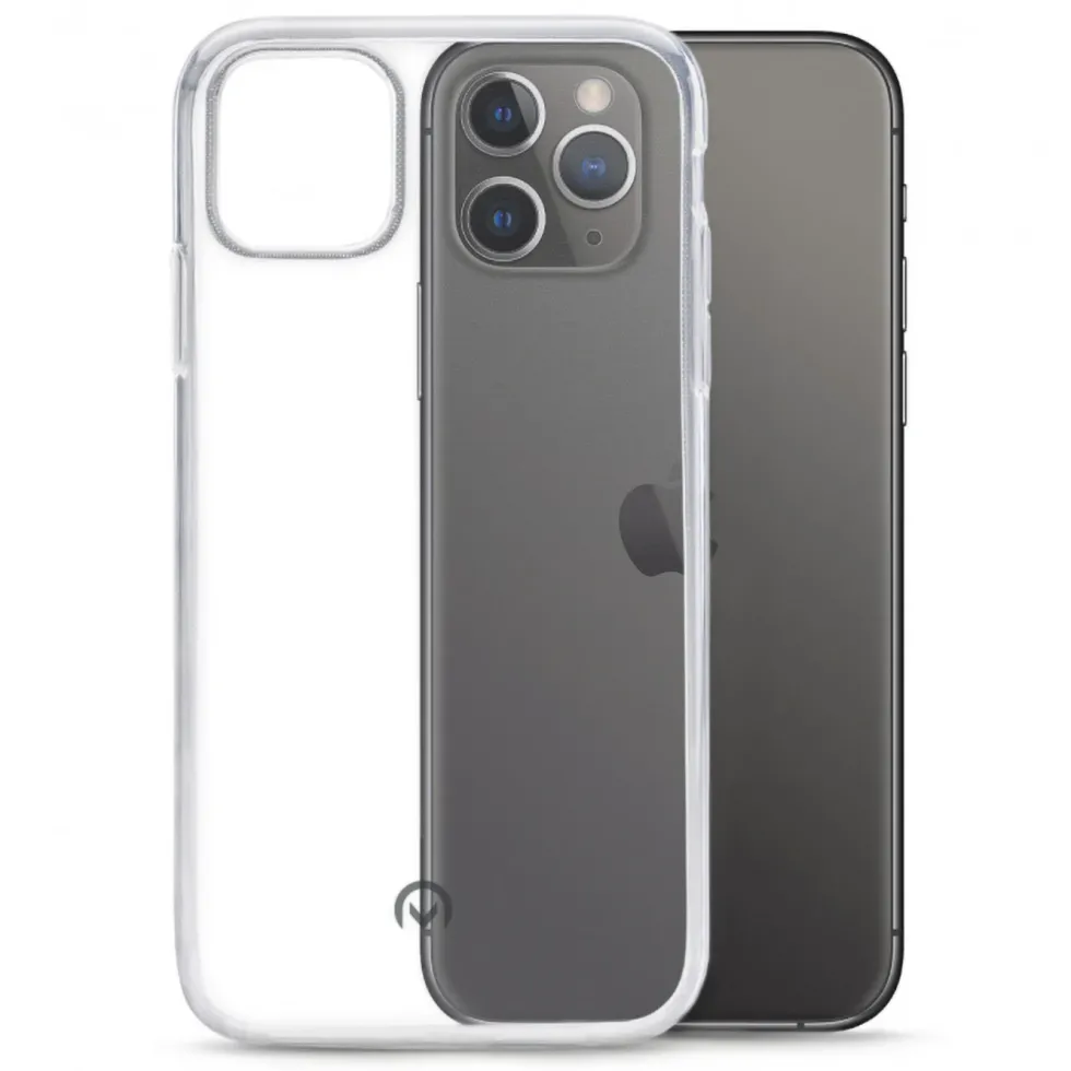 Mobilize Gelly Case – Mobildeksel for iPhone 11 Pro Transparent