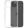 Mobilize Gelly Case – Mobildeksel for iPhone 15 Plus Transparent