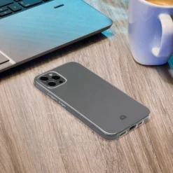 Mobilize Gelly Case – Mobildeksel for iPhone 15 Plus Transparent