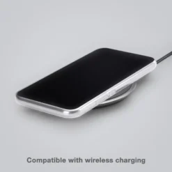 Mobilize Gelly Case – Mobildeksel for iPhone 15 Plus Transparent