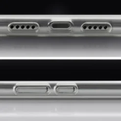 Mobilize Gelly Case – Mobildeksel for iPhone 14 Pro Max Transparent