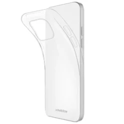 Mobilize Gelly Case – Mobildeksel for iPhone 16 Plus Transparent