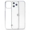 Mobilize Gelly Case – Mobildeksel for iPhone 12 Pro Max Transparent