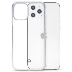 Mobilize Gelly Case – Mobildeksel for iPhone 12 Pro Max Transparent