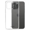 Mobilize Gelly Case – Mobildeksel for iPhone 15 Pro Max Transparent