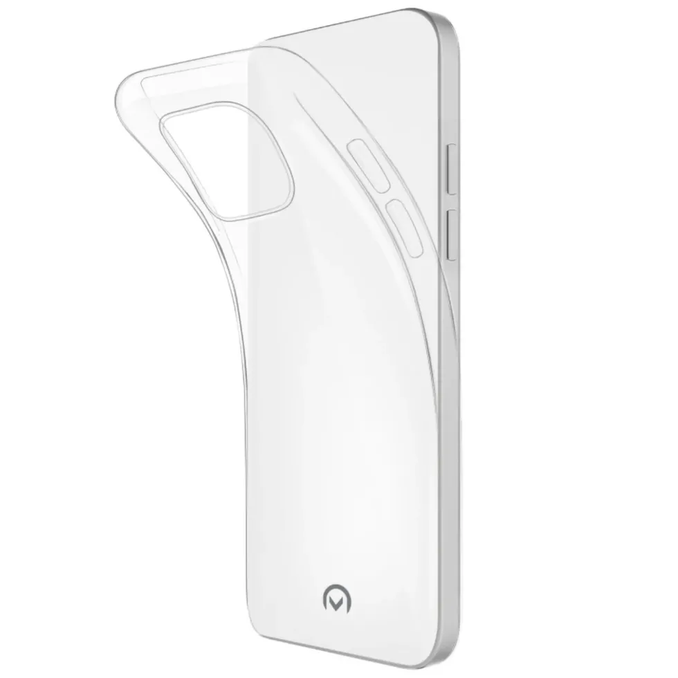 Mobilize Gelly Case – Mobildeksel for iPhone 15 Pro Max Transparent