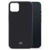 Mobilize Rubber Gelly Case – Mobildeksel for iPhone 13 mini Svart