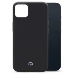 Mobilize Rubber Gelly Case – Mobildeksel for iPhone 13 mini Svart