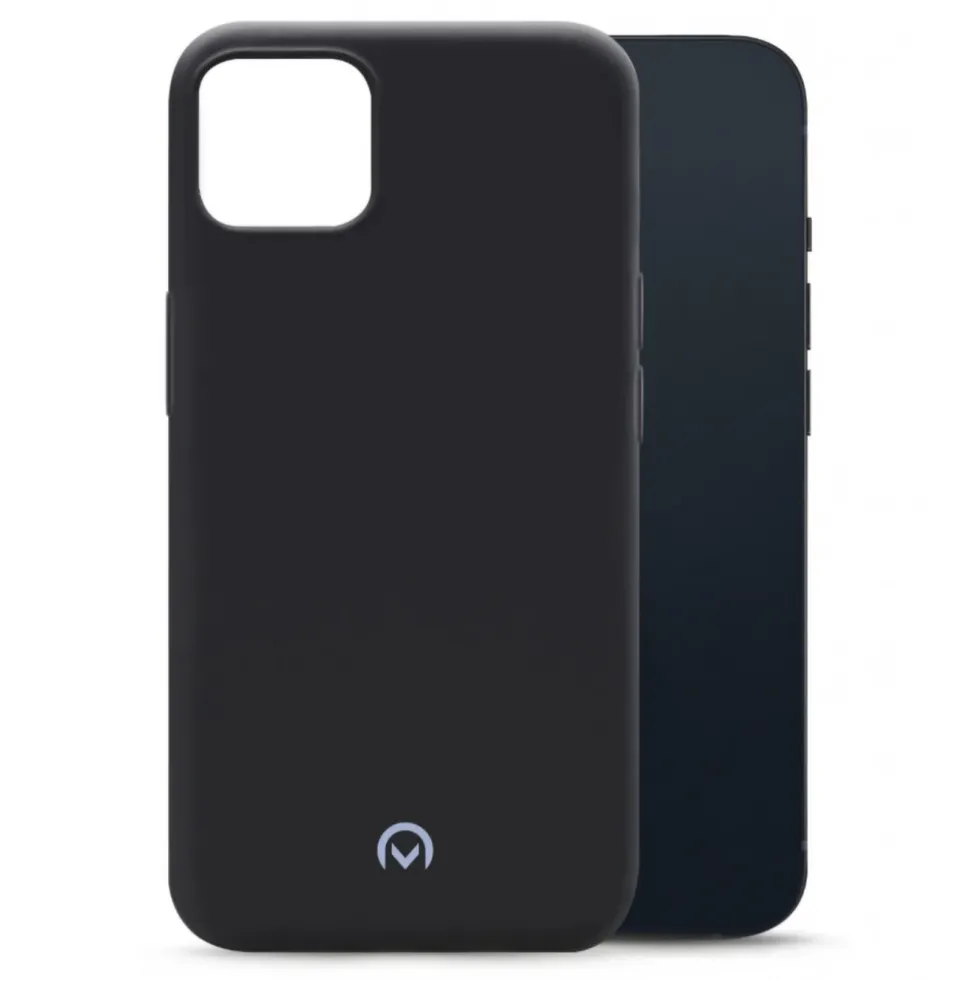 Mobilize Rubber Gelly Case – Mobildeksel for iPhone 13 mini Svart