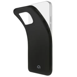 Mobilize Rubber Gelly Case – Mobildeksel for iPhone 13 mini Svart