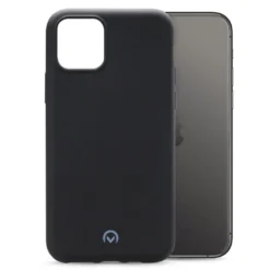 Mobilize Rubber Gelly Case – Mobildeksel for iPhone 11 Pro Max Svart