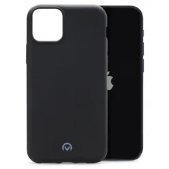 Mobilize Rubber Gelly Case – Mobildeksel for iPhone 12 mini Svart