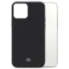 Mobilize Rubber Gelly Case – Mobildeksel for iPhone 13 Pro Max Svart
