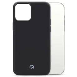 Mobilize Rubber Gelly Case – Mobildeksel for iPhone 13 Pro Max Svart
