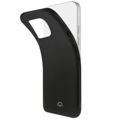 Mobilize Rubber Gelly Case – Mobildeksel for iPhone 13 Pro Max Svart