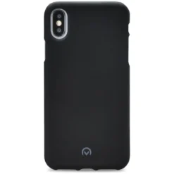 Mobilize Rubber Gelly Case – Mobildeksel for iPhone X/Xs Svart