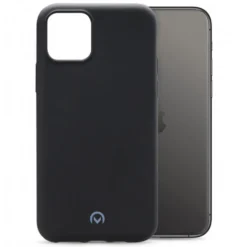 Mobilize Rubber Gelly Case – Mobildeksel for iPhone 11 Pro Svart