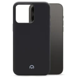 Mobilize Rubber Gelly Case – Mobildeksel for iPhone 14 Pro Max Svart