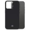 Mobilize Rubber Gelly Case – Mobildeksel for iPhone 15 Pro Svart