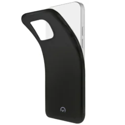 Mobilize Rubber Gelly Case – Mobildeksel for iPhone 15 Pro Svart