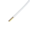 Modulkabel hvit – 4 ledere