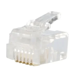 Modulkontakt RJ12 Flat 10-pk.