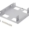 Monteringsbrakett for to 2,5"-enheter i en 3,5"-brønn