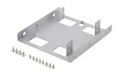 Monteringsbrakett for to 2,5"-enheter i en 3,5"-brønn
