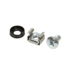 Monteringssats for rack, 20-pk.