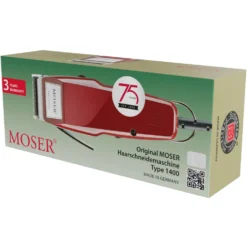 Moser Edition 1400 Hårklipper
