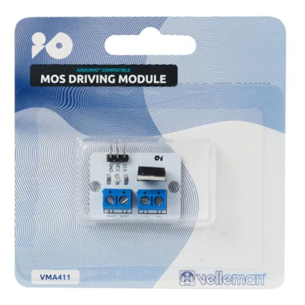 Mosfet-modul IRF520 for Arduino