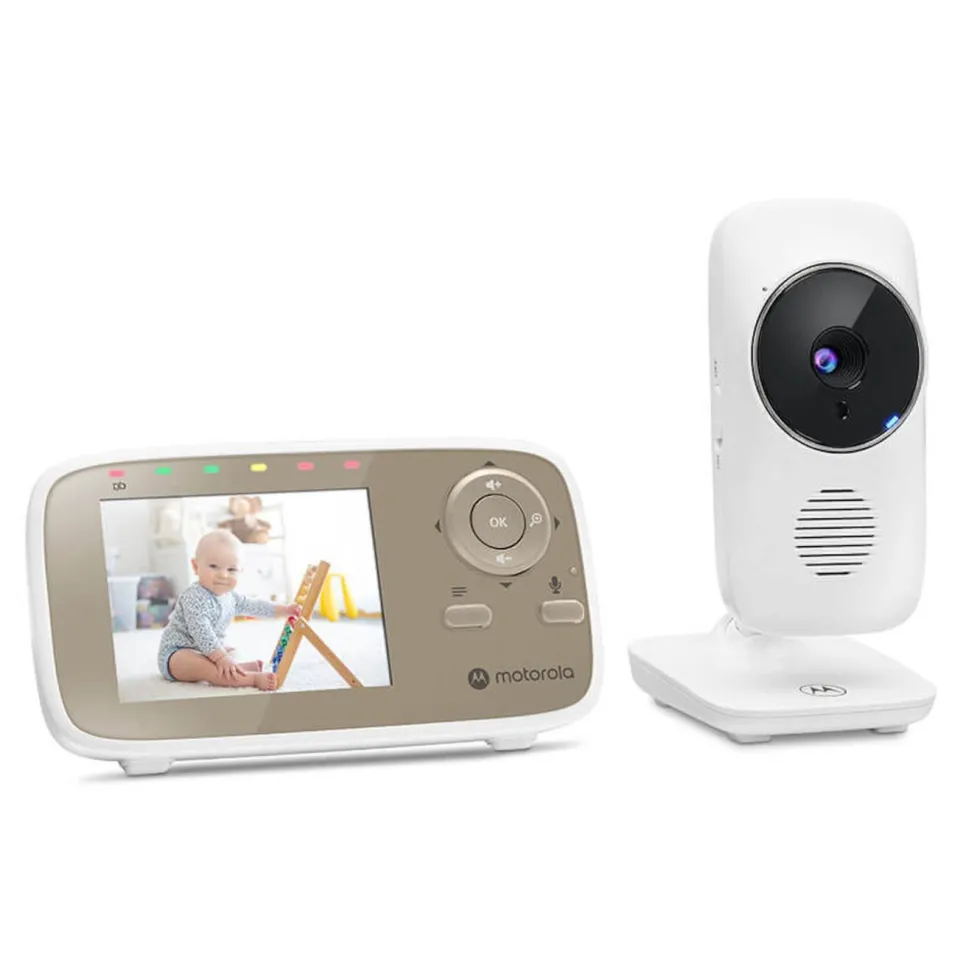 Motorola VM483 Video Babycall