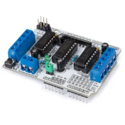 Motor-shield for Arduino
