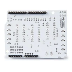 Motor-shield for Arduino
