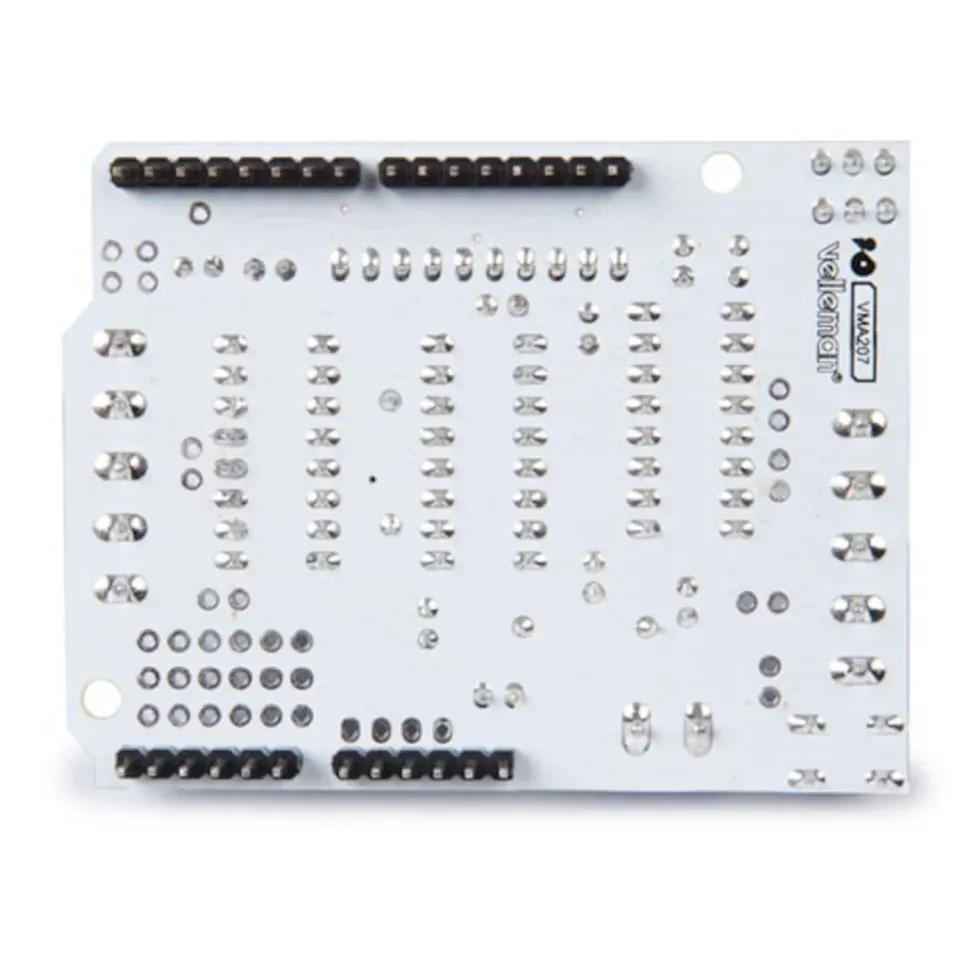 Motor-shield for Arduino
