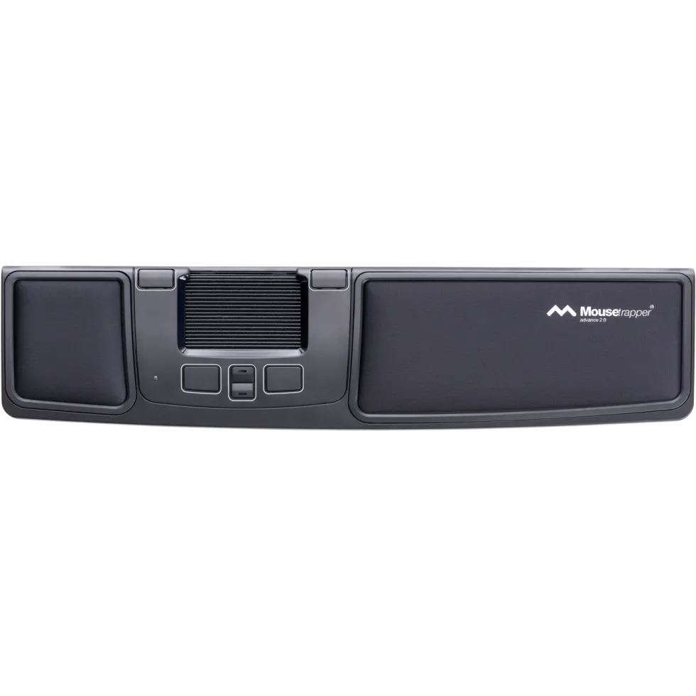 MouseTrapper Advance 2.0 Ergonomisk mus