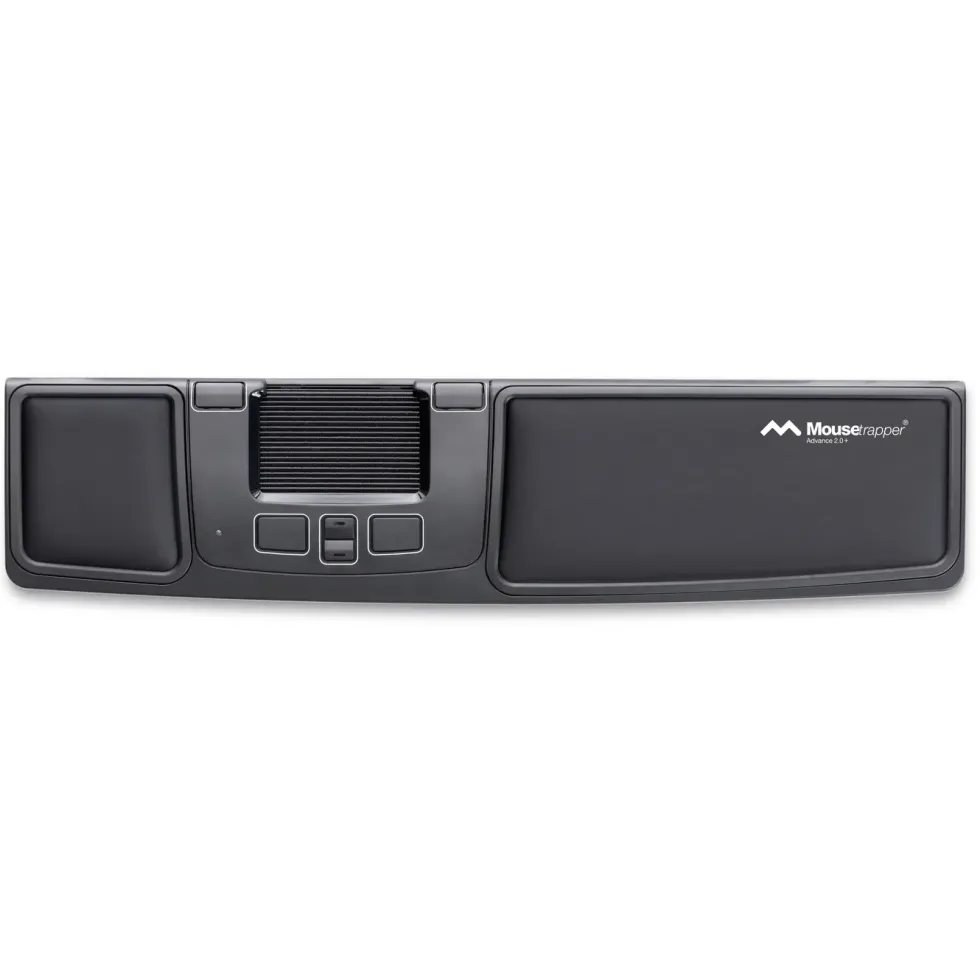 MouseTrapper Advance 2.0+ Ergonomisk mus