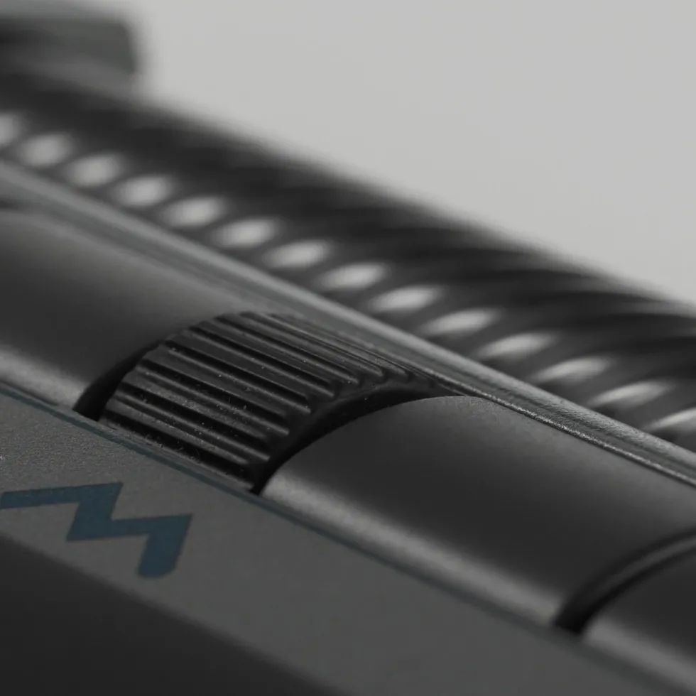 MouseTrapper Delta Extended Ergonomisk mus