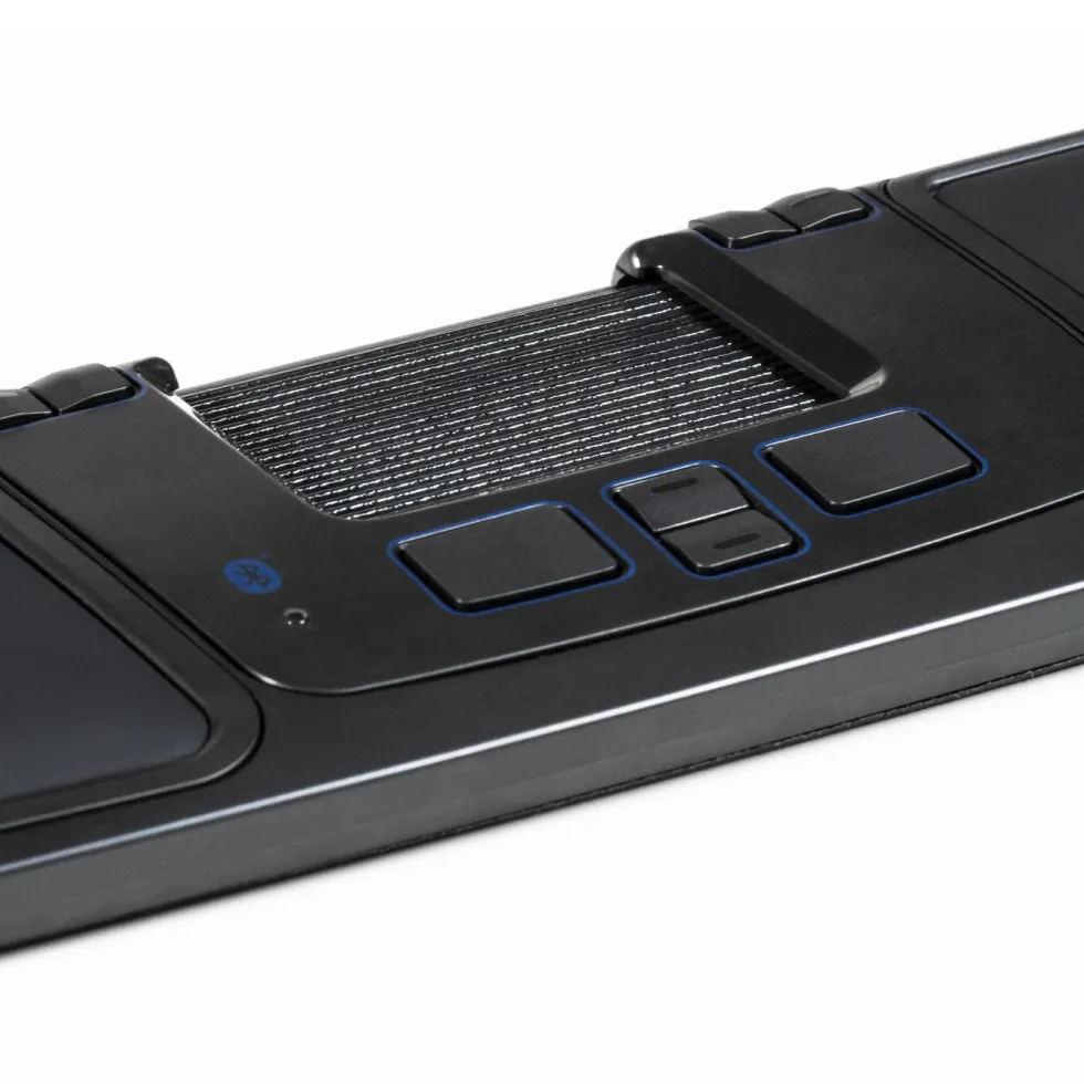 MouseTrapper Prime Trådløs ergonomisk mus