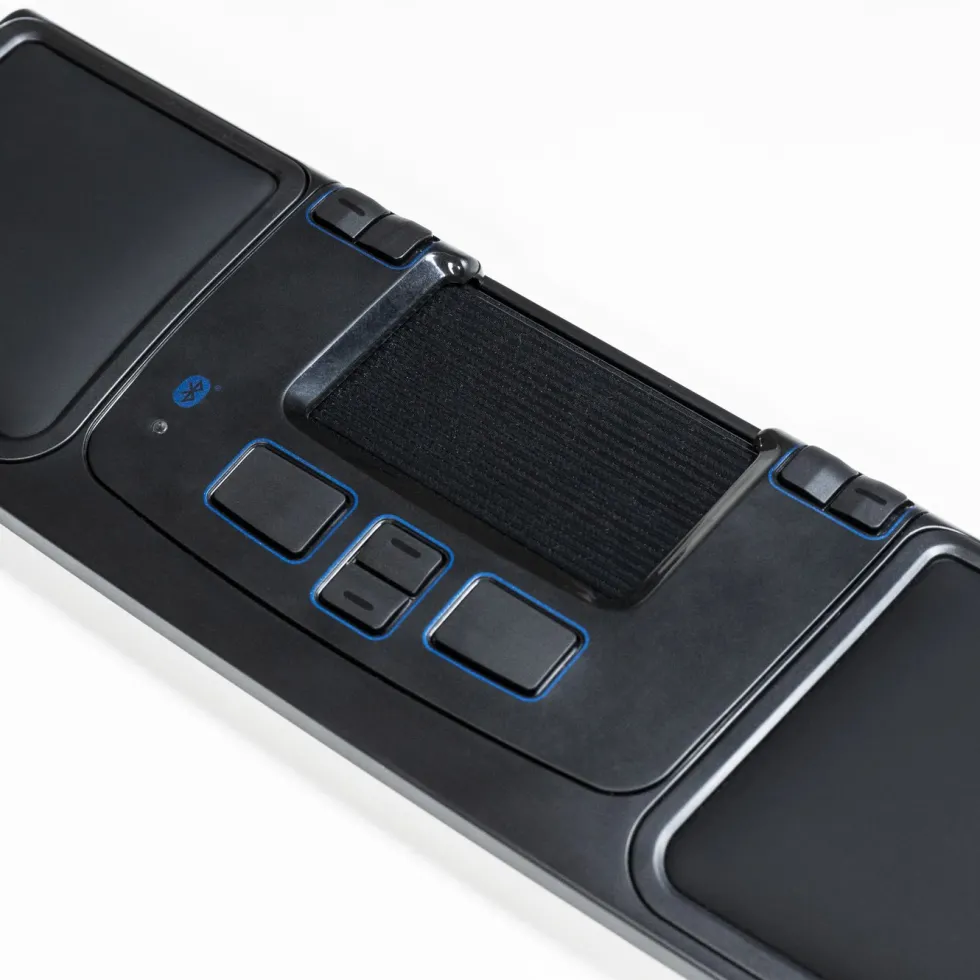 MouseTrapper Prime Trådløs ergonomisk mus