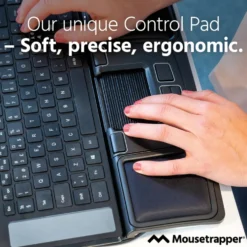 MouseTrapper TB215 Underarmsstøtte for tastatur